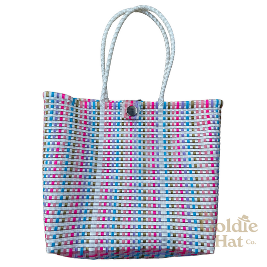 Multicolor Tote