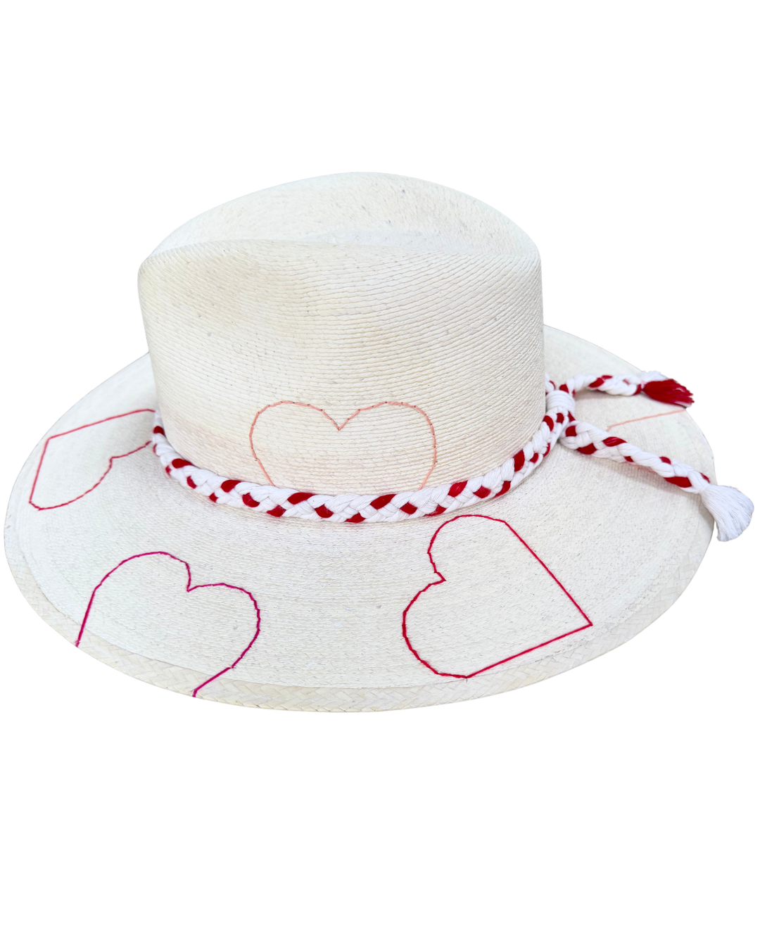 Corazon Palm Hat