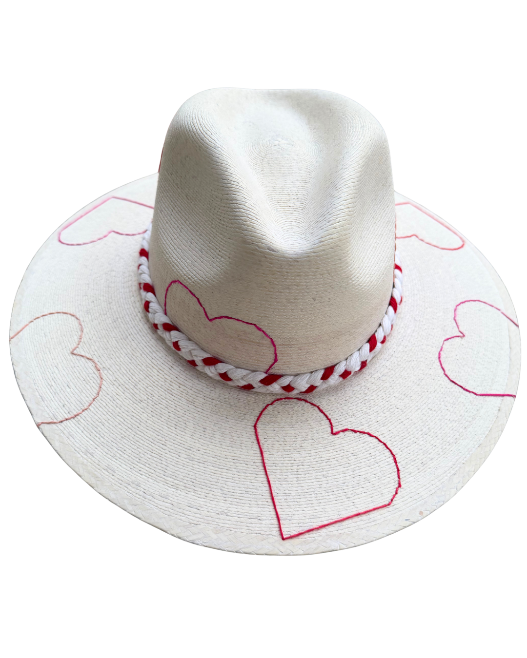 Corazon Palm Hat
