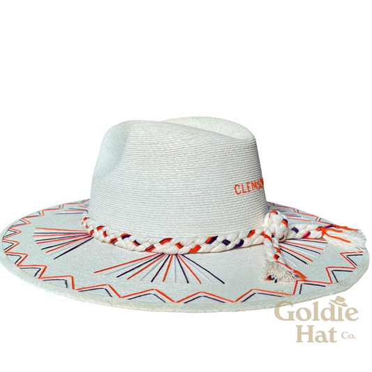 Clemson Game Day Inspired Hat