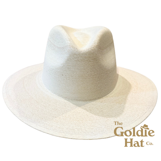 Goldie Palm Hat