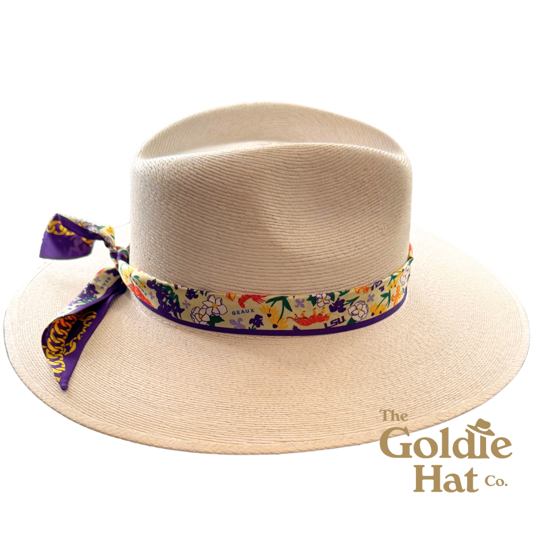 LSU Twilly Hat