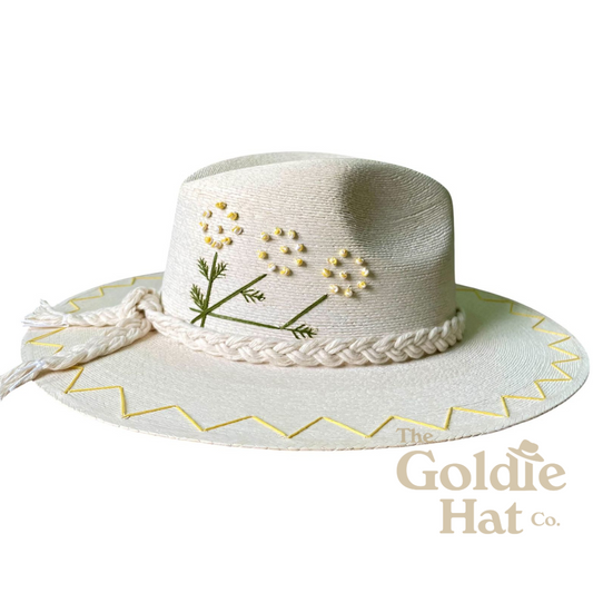 Karina Flora Hat
