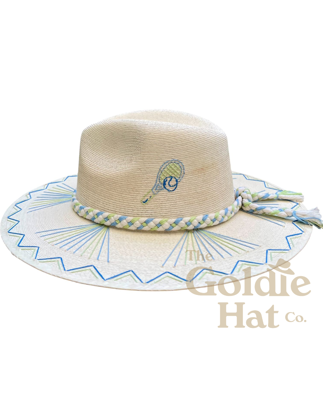 TENNIS PALM HAT