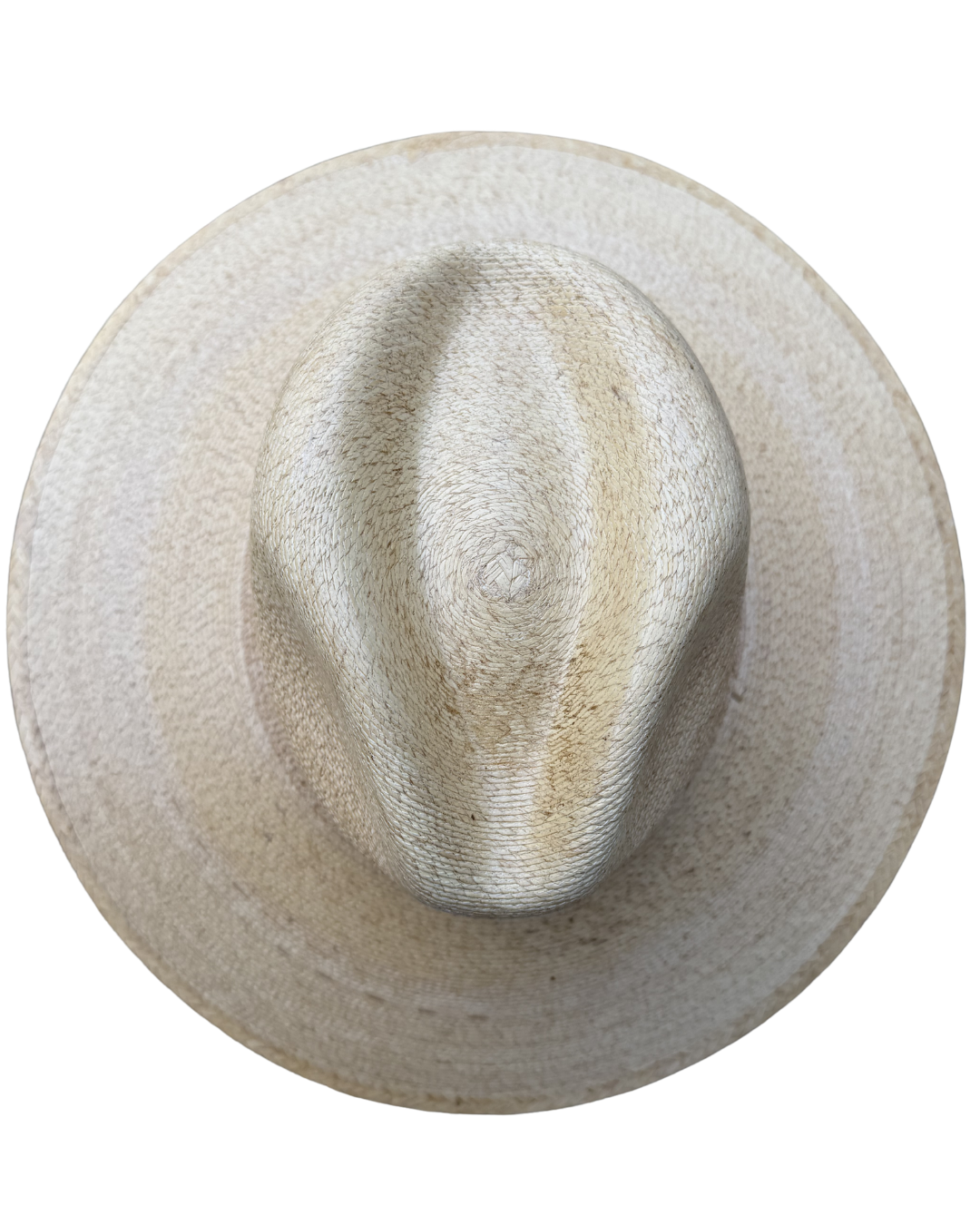 Goldie Dark Palm Hat