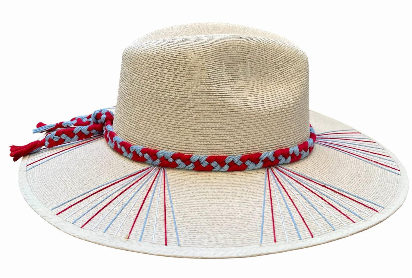 Ole Miss Inspired Game Day Hat