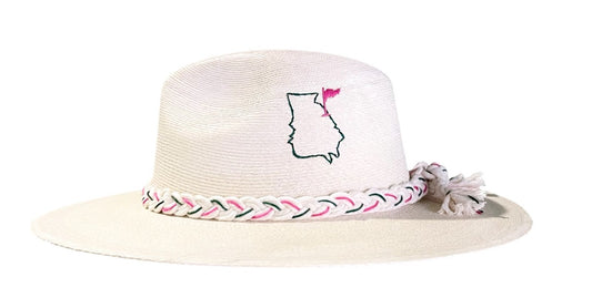 Georgia Golf Palm Hat
