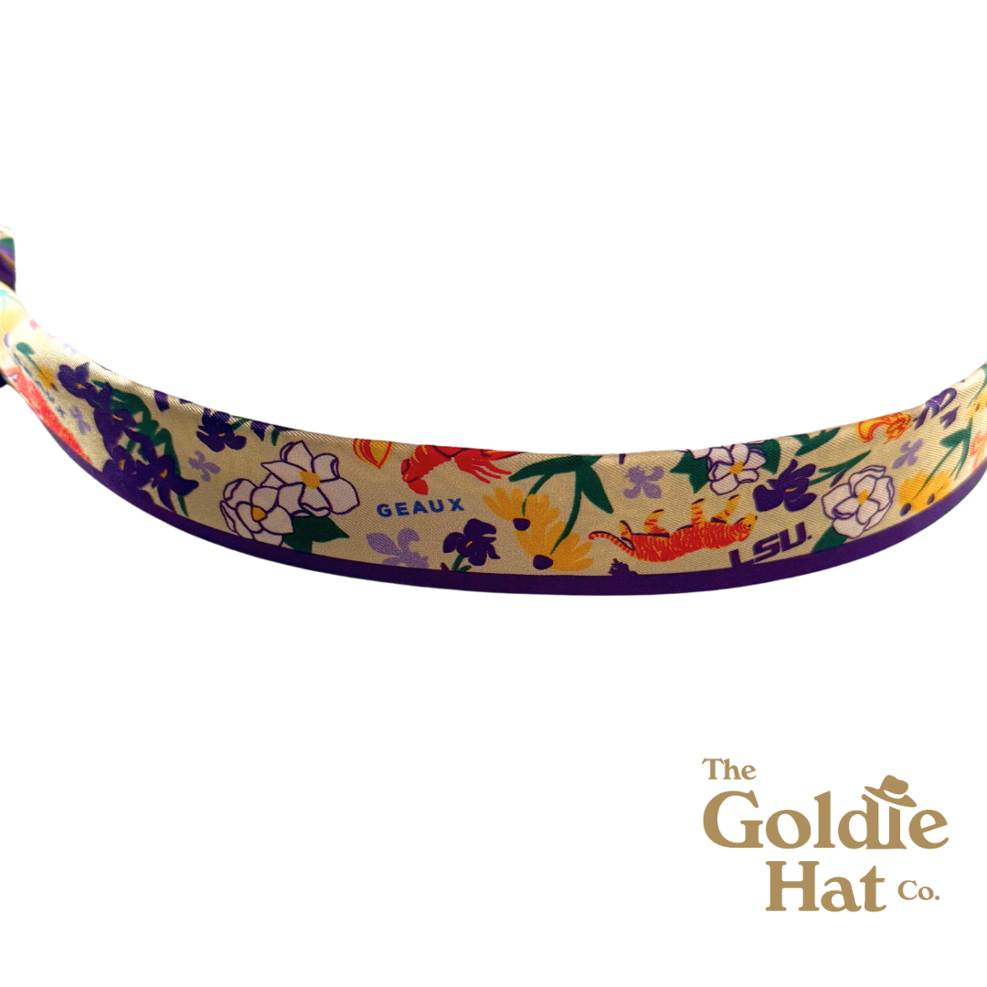 LSU Twilly Hat