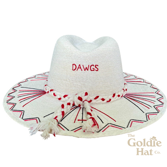 Dawgs Game Day Inspired Hat