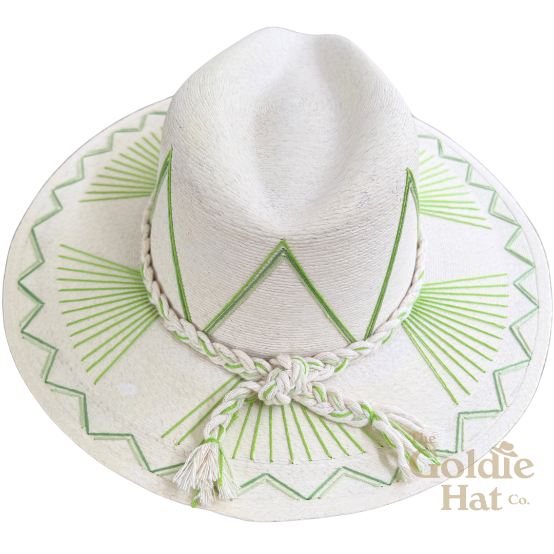 Sierra Lime Hat