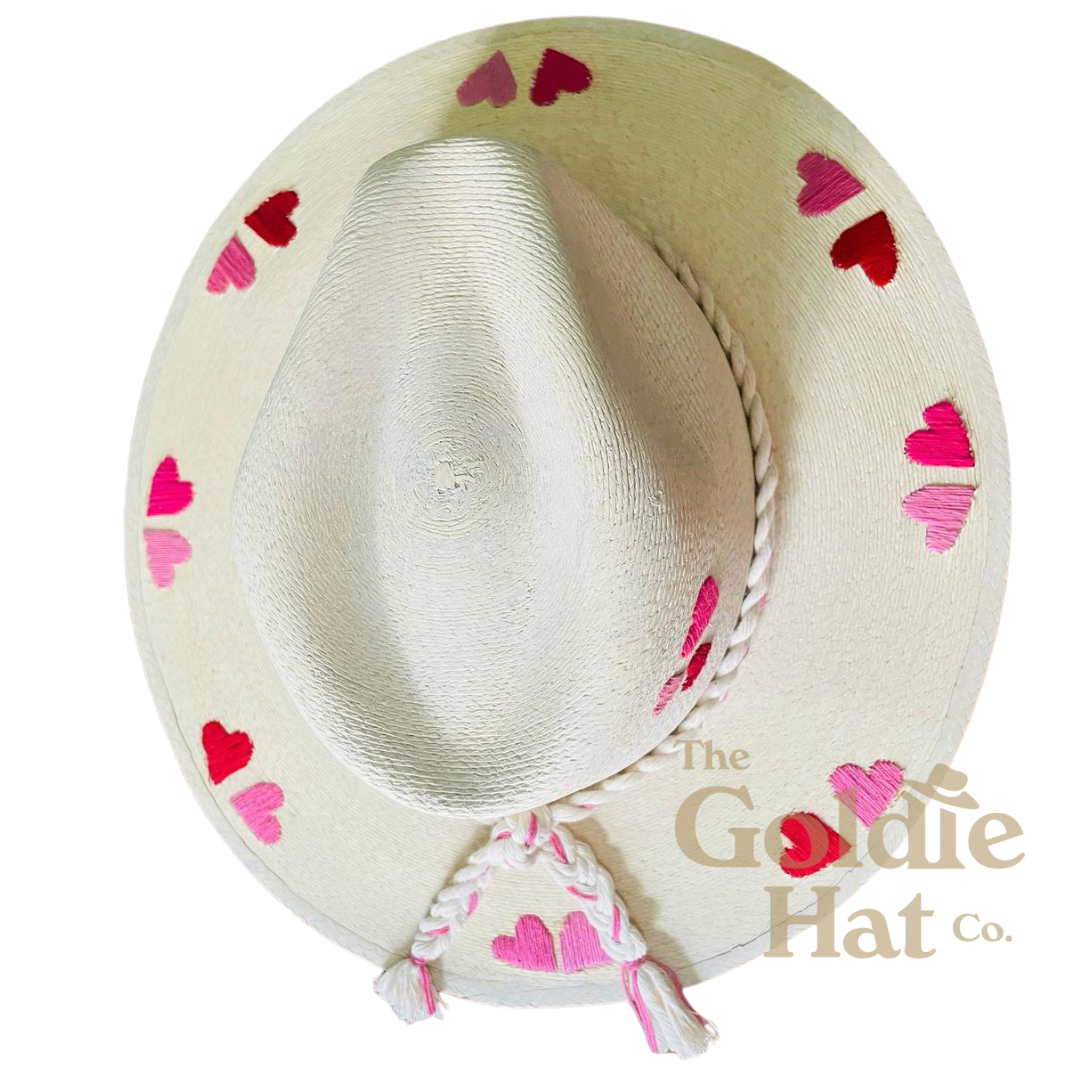 Sweetheart Hat