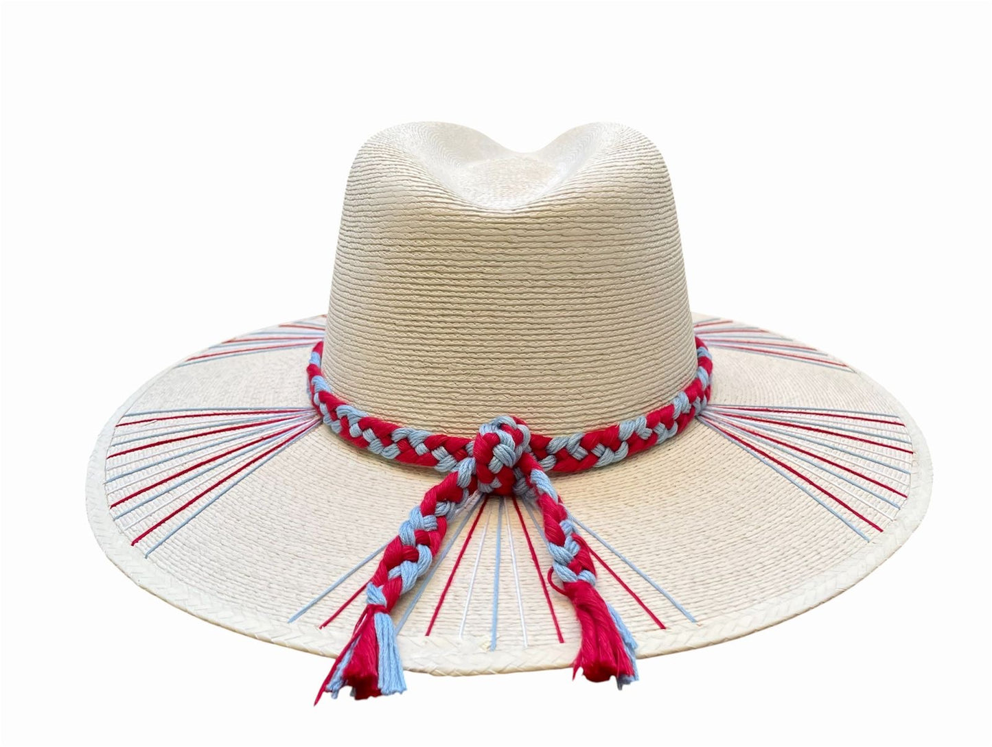 Ole Miss Inspired Game Day Hat