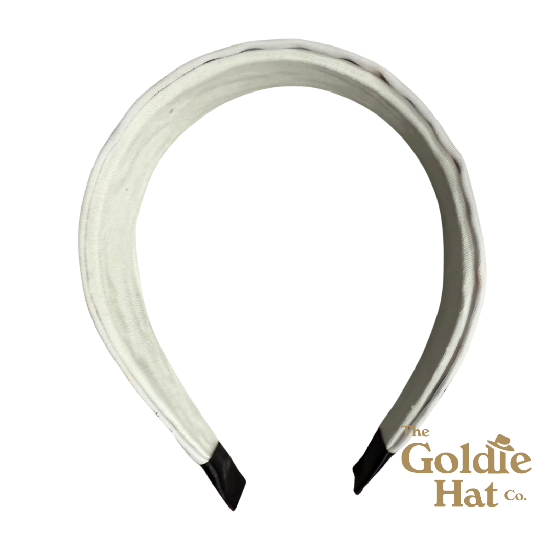 Headbands Embroidered
