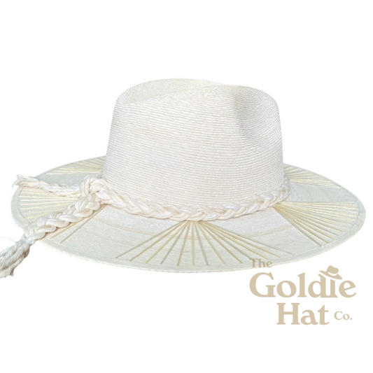 Shades of Nude Hat