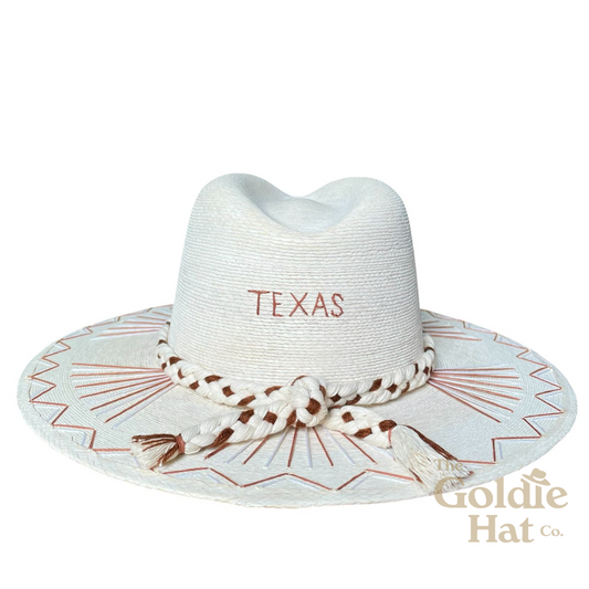 Texas Game Day Inspired Hat