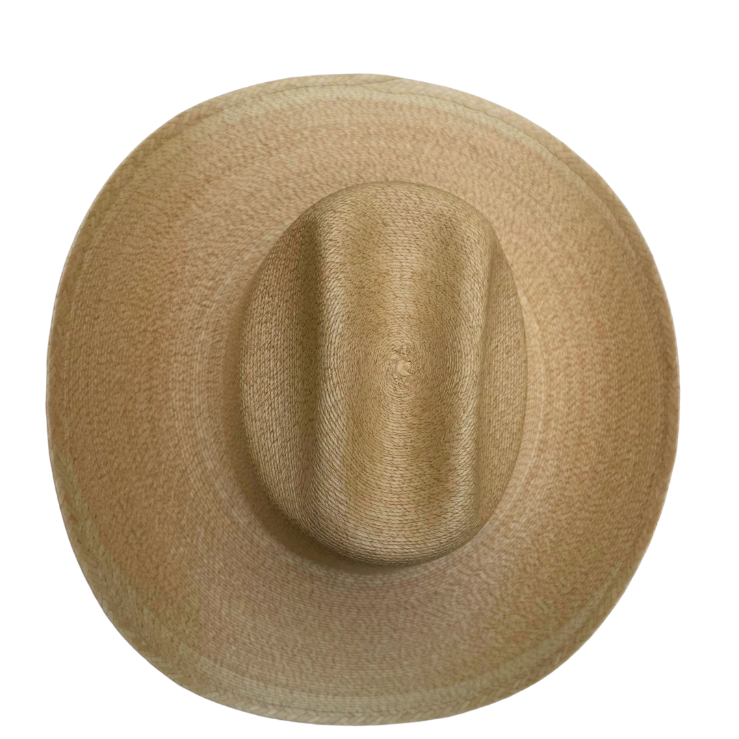 Goldie Cowboy Light Palm Hat
