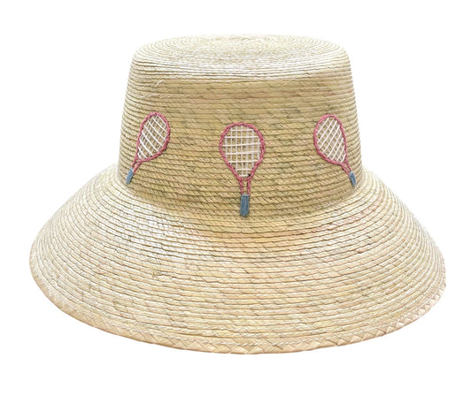 Tennis Bucket Hat
