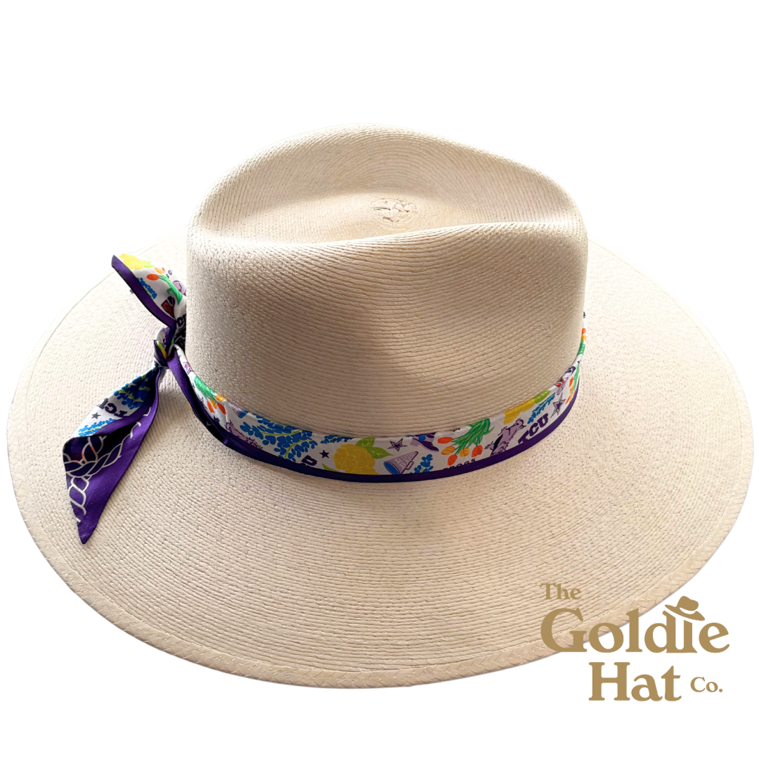TCU Twilly Hat