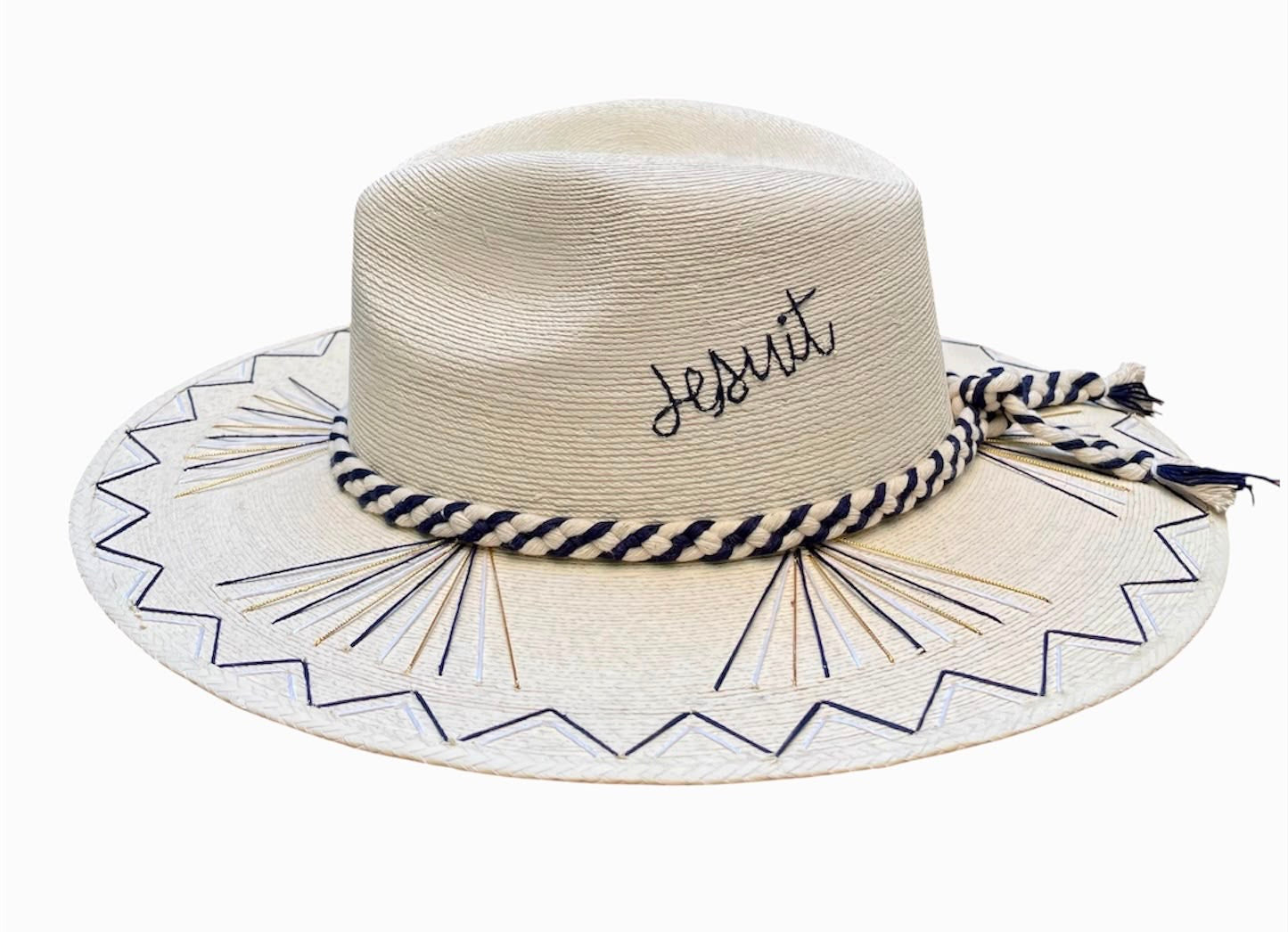 Jesuit Rangers Inspired Hat
