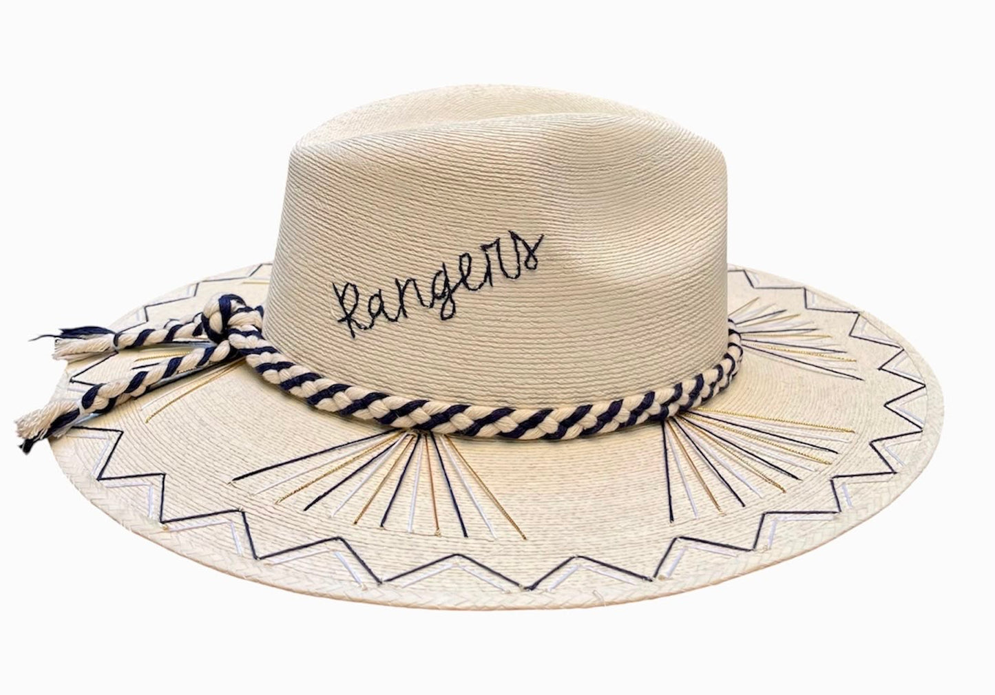 Jesuit Rangers Inspired Hat