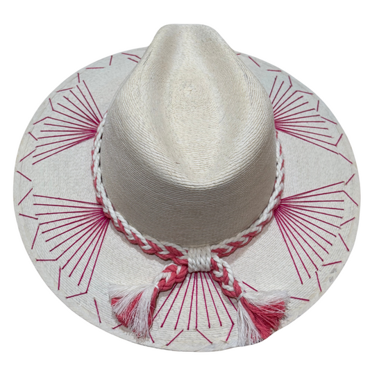 Mallorca Pink Sale Hat