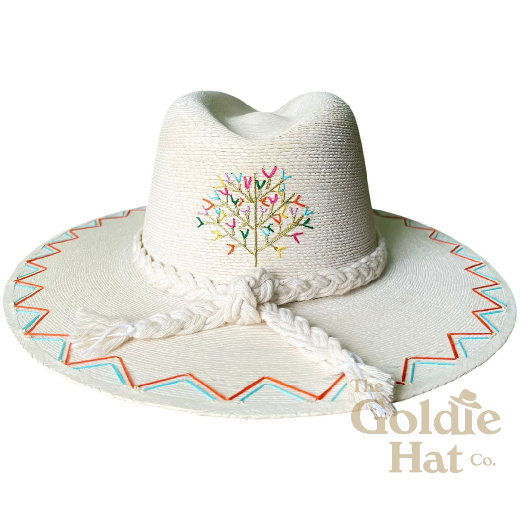 Arbol Multi Color Hat