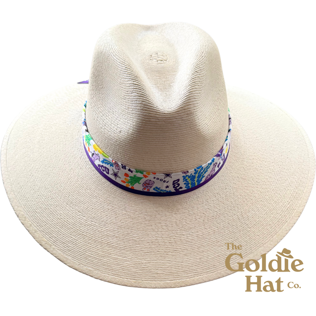 TCU Twilly Hat