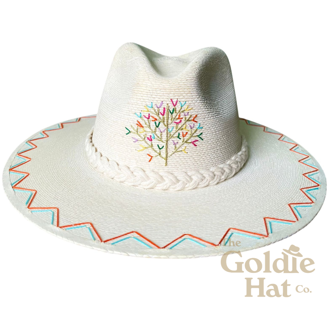 Arbol Multi Color Hat