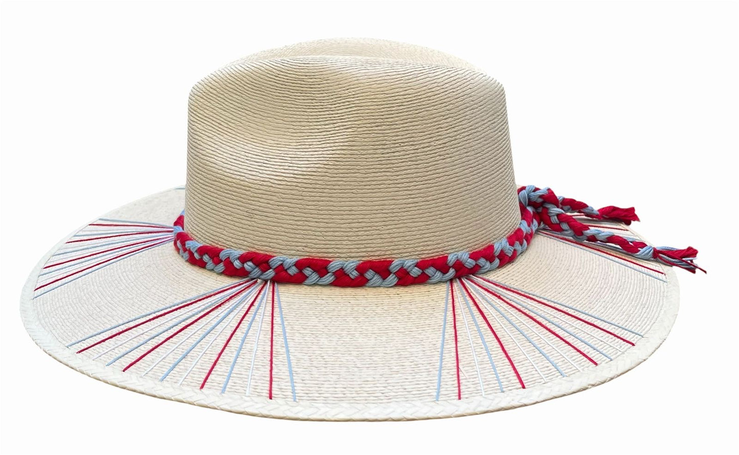 Ole Miss Inspired Game Day Hat