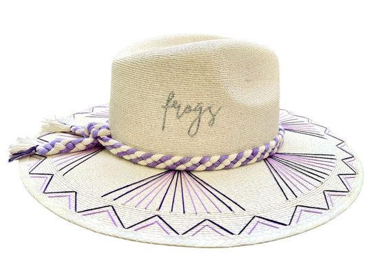 TCU GAME DAY HAT