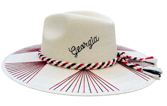 Georgia Script Game Day Hat