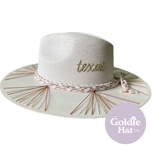 Texas Game Day Inspired Hat