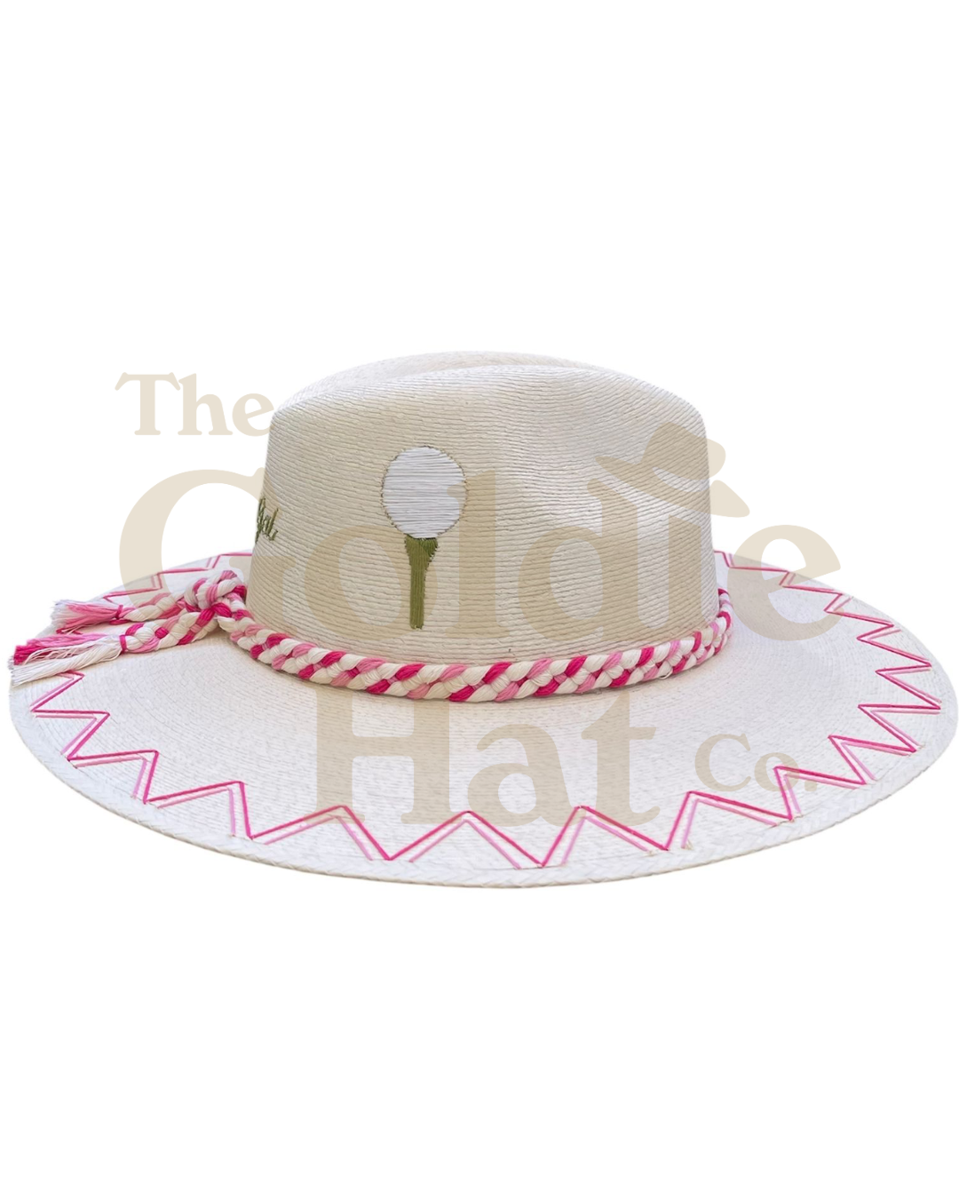 Golf Gal Palm Hat