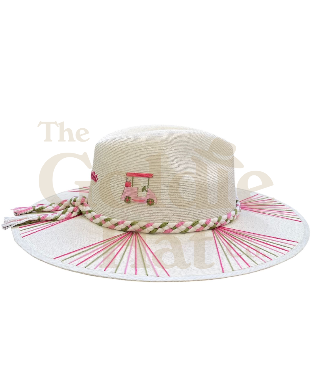 Augusta Caddie Hat