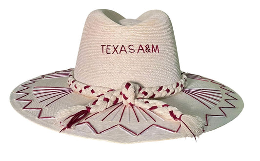 Texas A&M Game Day Inspired Hat