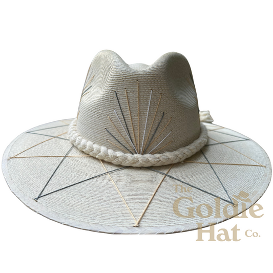 Palma Hat Grey