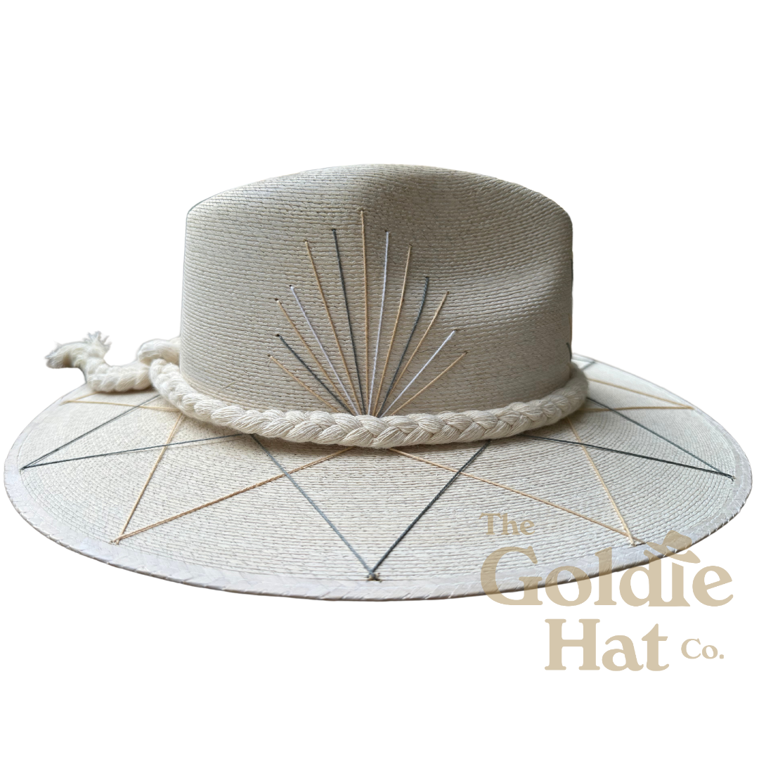 Palma Hat Grey